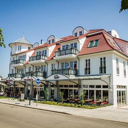 Sunnevelt-Apartment-18 Kuehlungsborn Ngoại thất bức ảnh