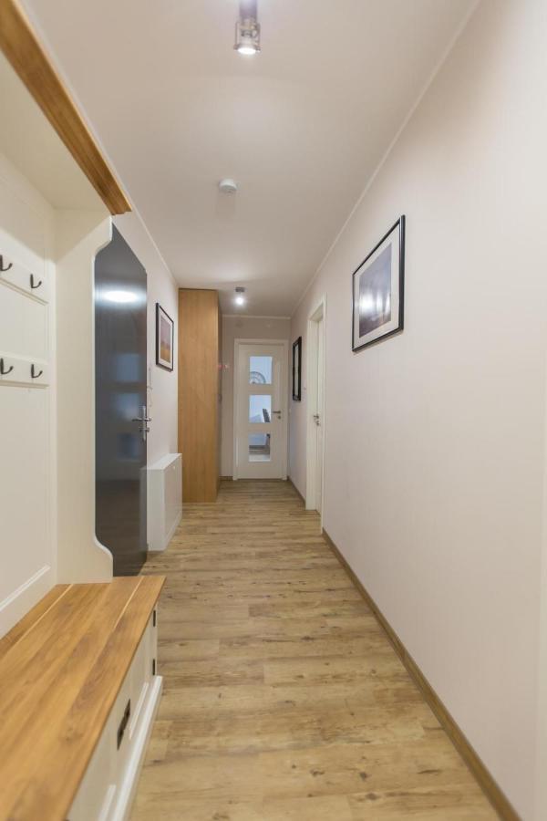 Sunnevelt-Apartment-18 Kuehlungsborn Ngoại thất bức ảnh
