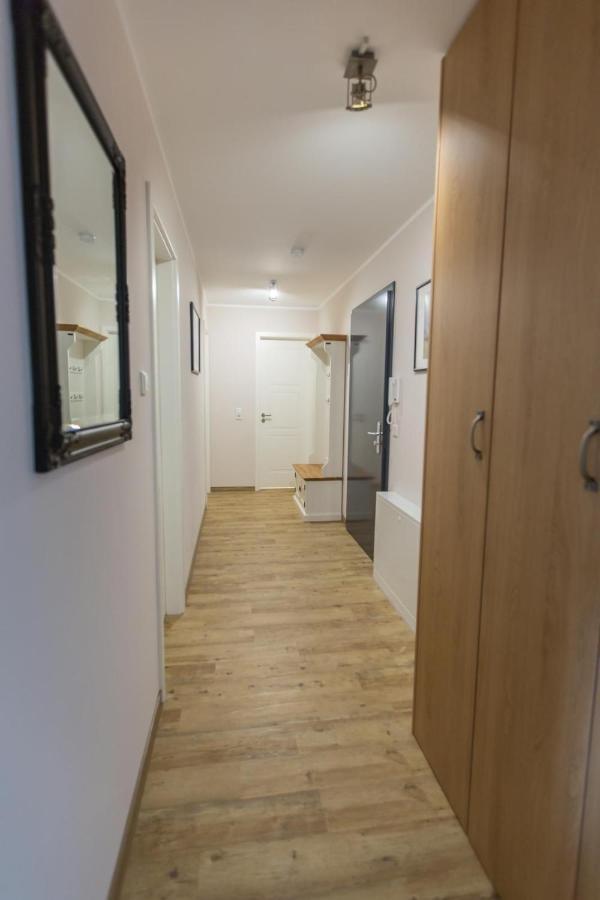 Sunnevelt-Apartment-18 Kuehlungsborn Ngoại thất bức ảnh