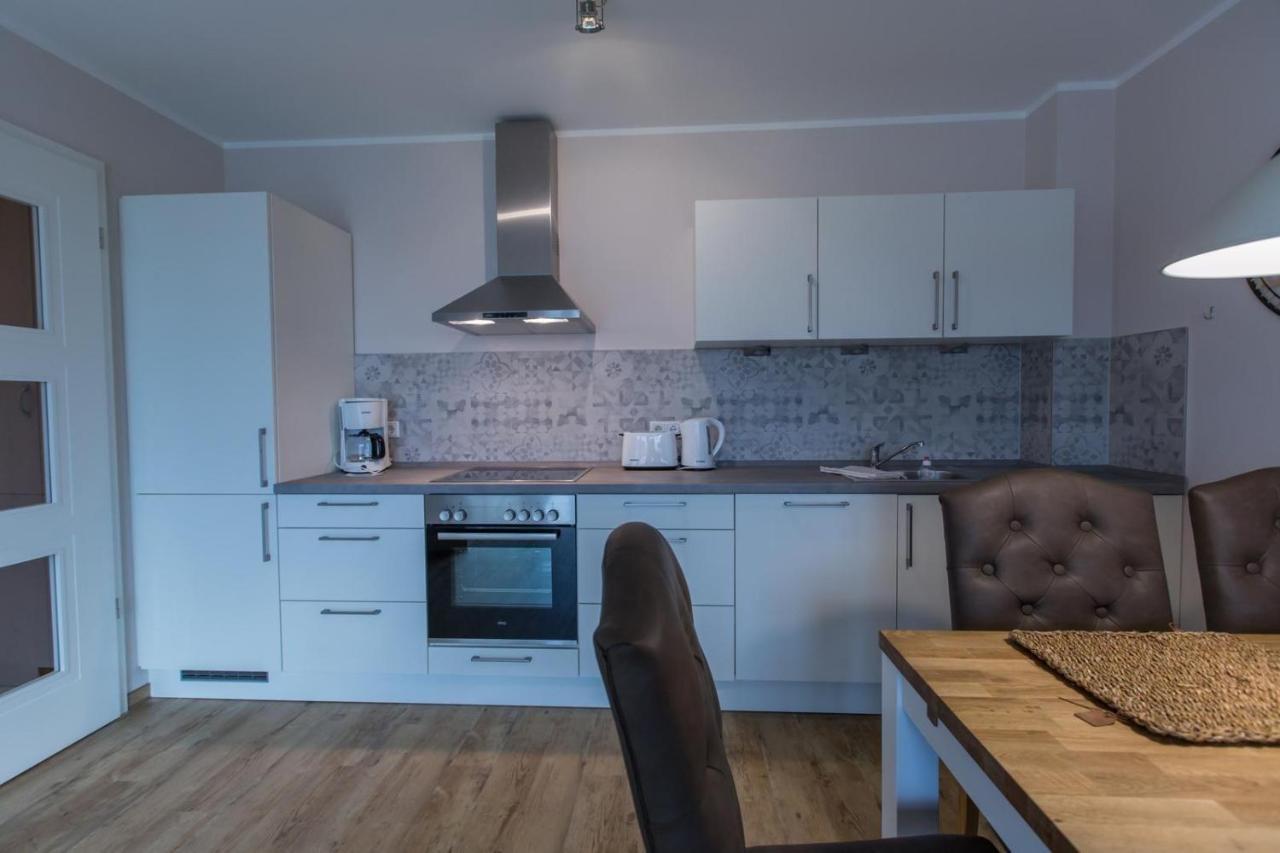 Sunnevelt-Apartment-18 Kuehlungsborn Ngoại thất bức ảnh