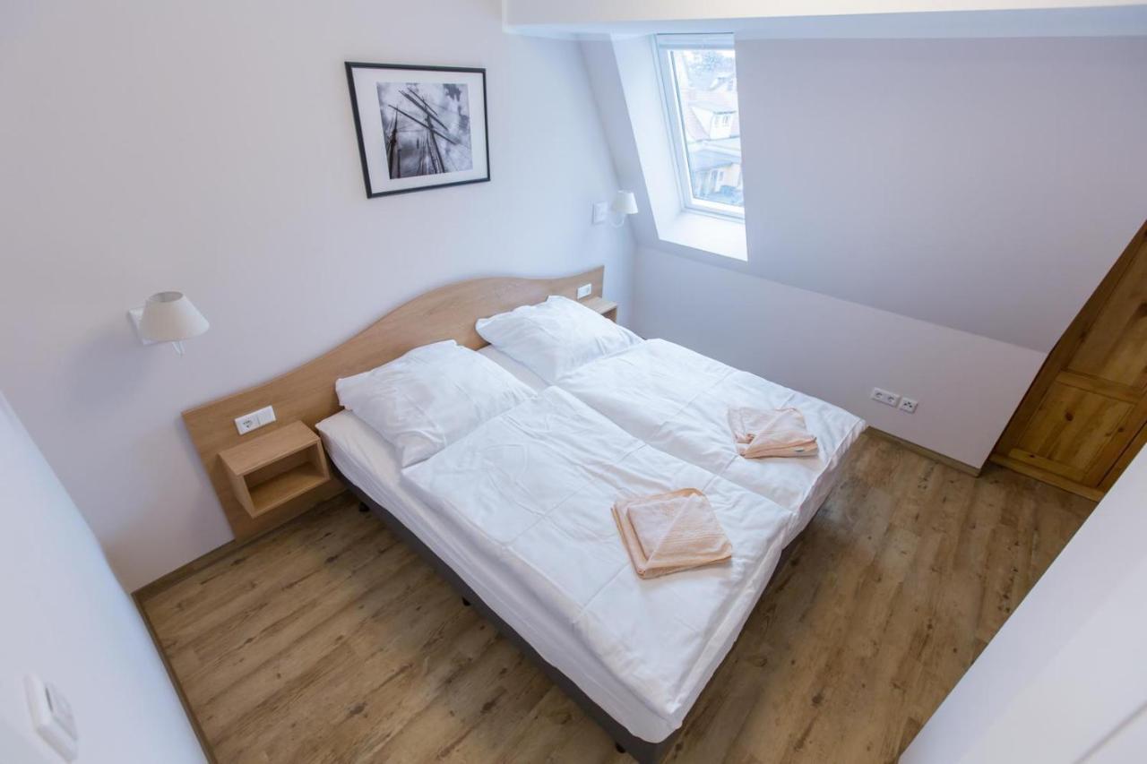 Sunnevelt-Apartment-18 Kuehlungsborn Ngoại thất bức ảnh