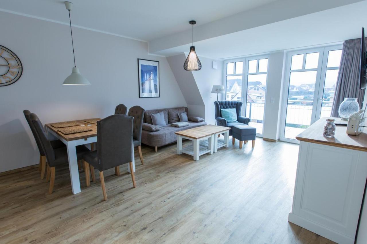 Sunnevelt-Apartment-18 Kuehlungsborn Ngoại thất bức ảnh