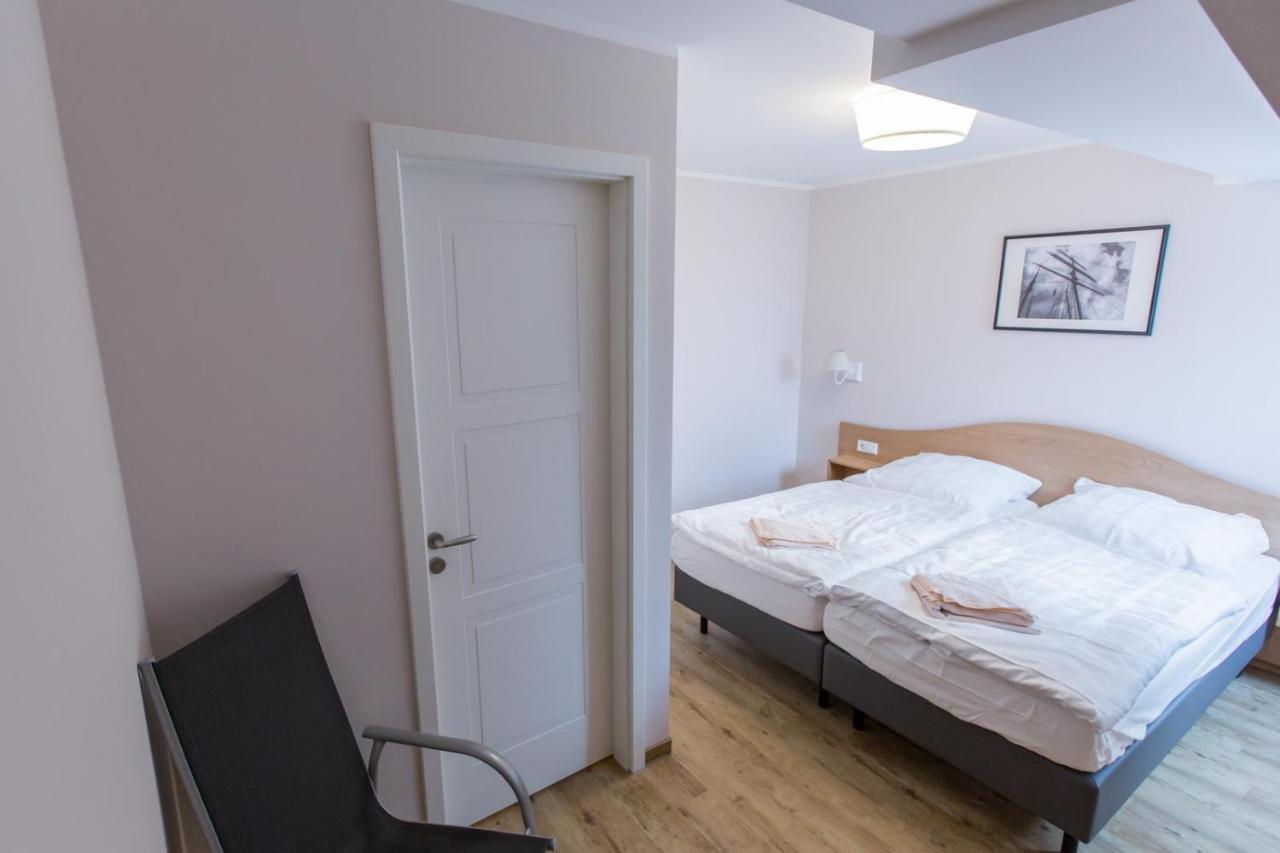 Sunnevelt-Apartment-18 Kuehlungsborn Ngoại thất bức ảnh