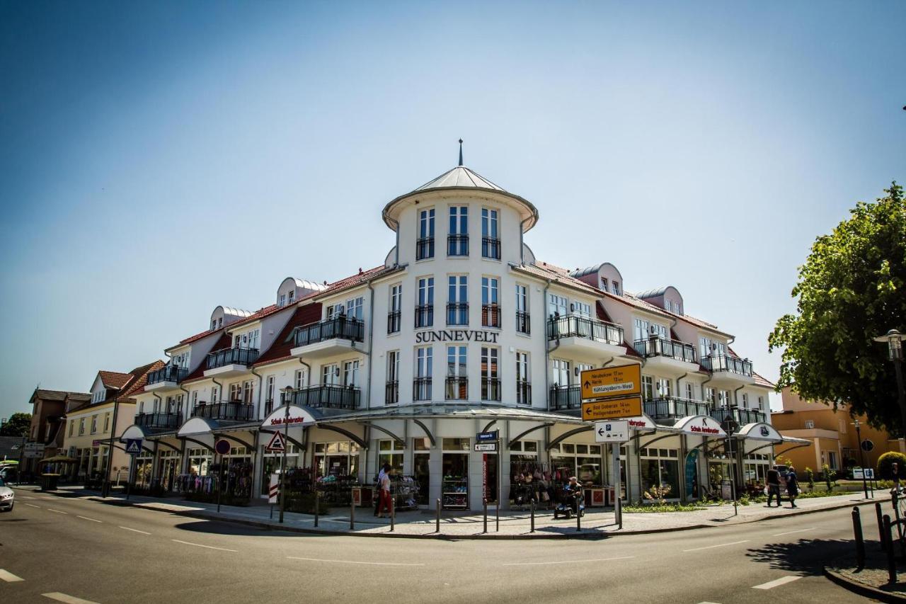 Sunnevelt-Apartment-18 Kuehlungsborn Ngoại thất bức ảnh