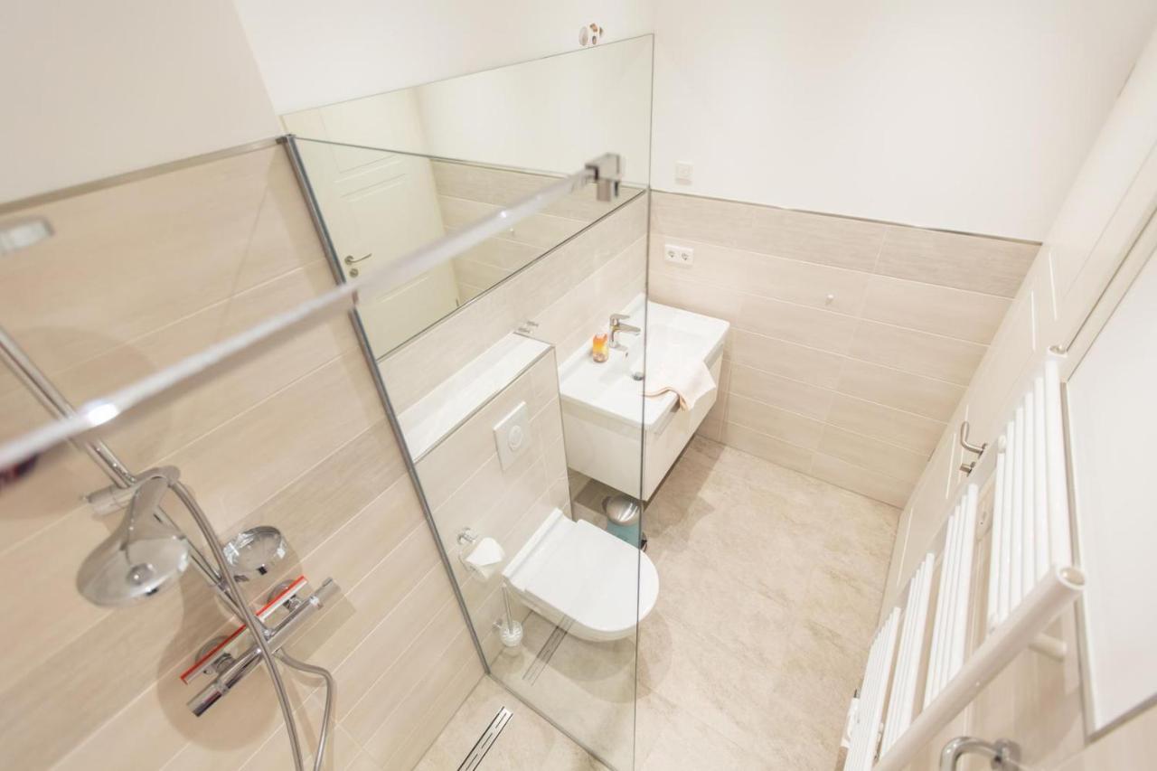 Sunnevelt-Apartment-18 Kuehlungsborn Ngoại thất bức ảnh