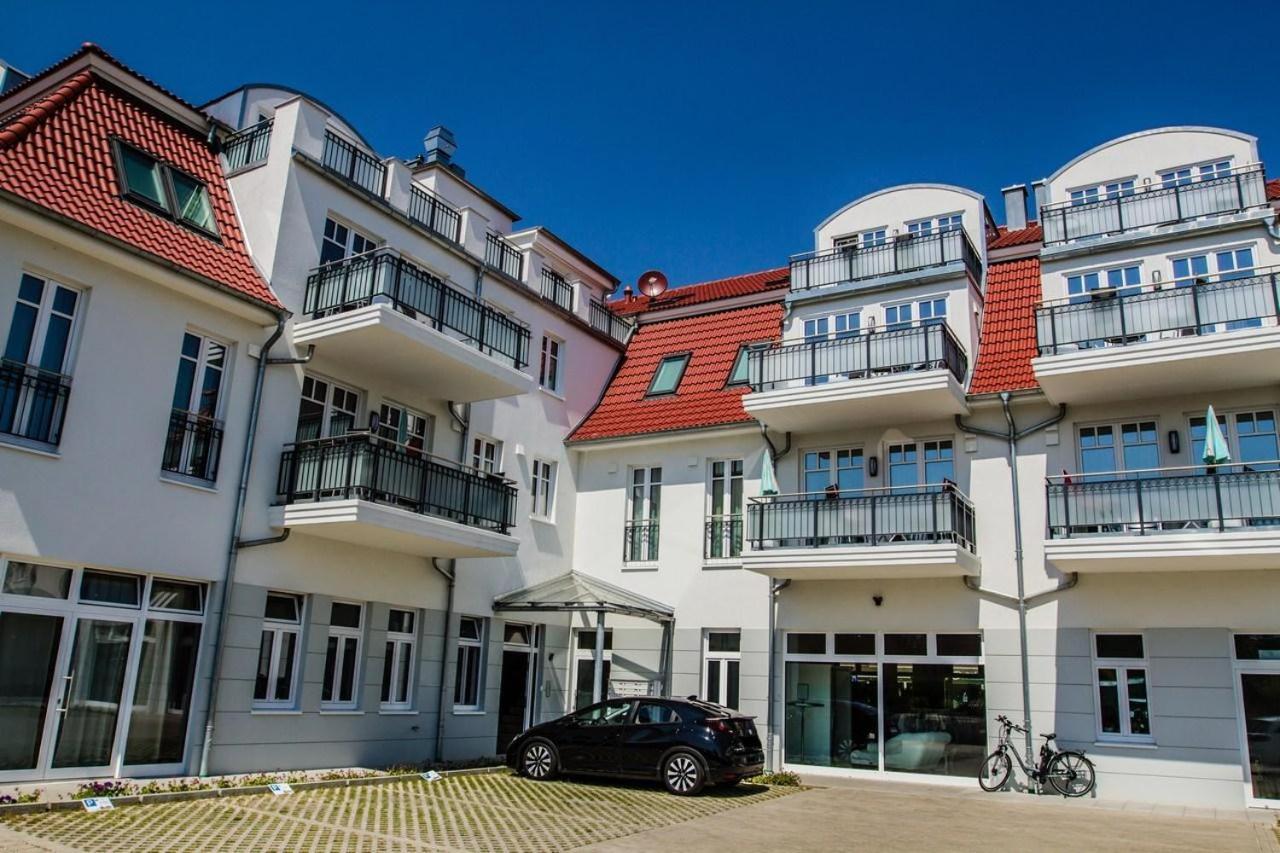 Sunnevelt-Apartment-18 Kuehlungsborn Ngoại thất bức ảnh