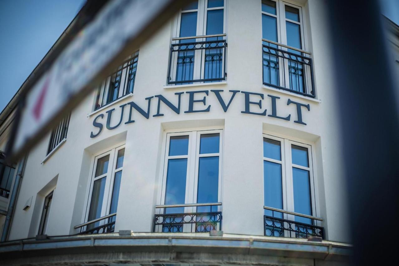 Sunnevelt-Apartment-18 Kuehlungsborn Ngoại thất bức ảnh