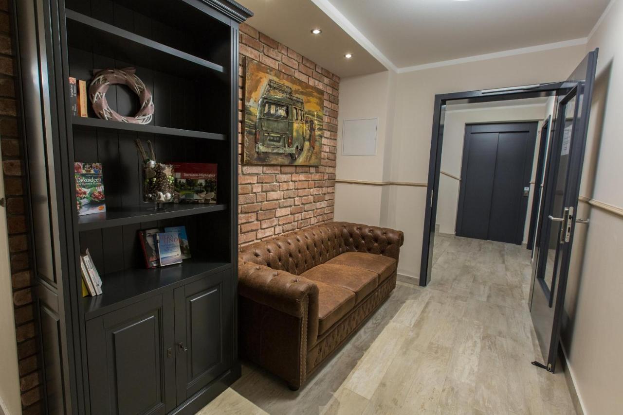 Sunnevelt-Apartment-18 Kuehlungsborn Ngoại thất bức ảnh