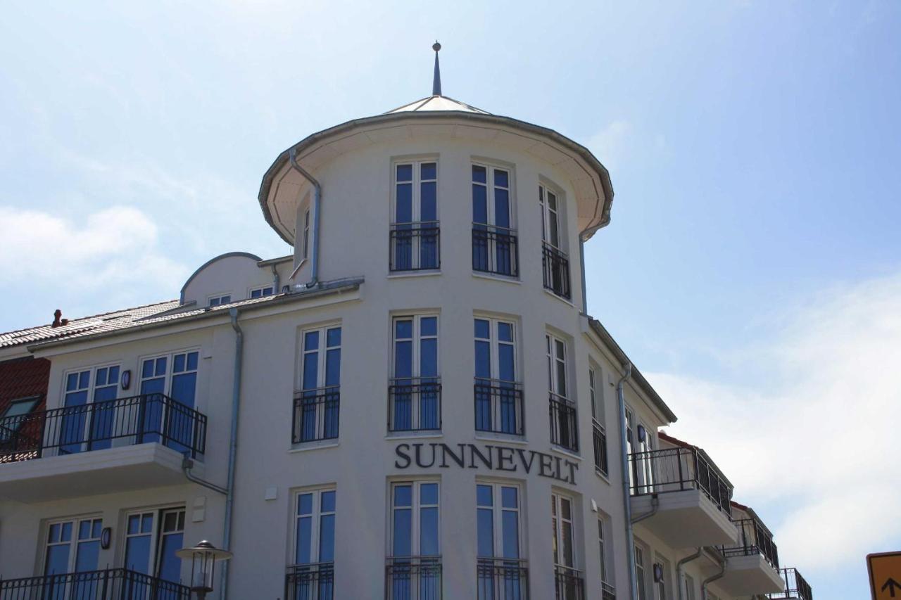 Sunnevelt-Apartment-18 Kuehlungsborn Ngoại thất bức ảnh